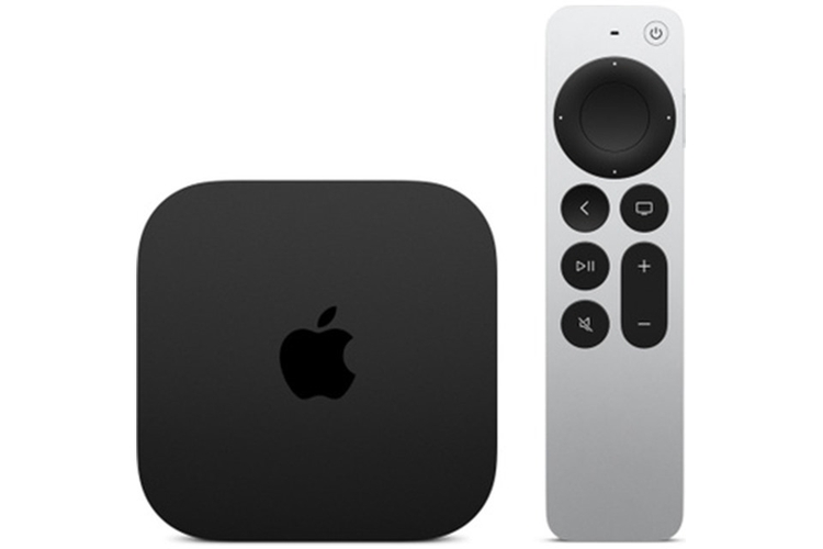 Apple TV 2022 4K Ethernet 128GB