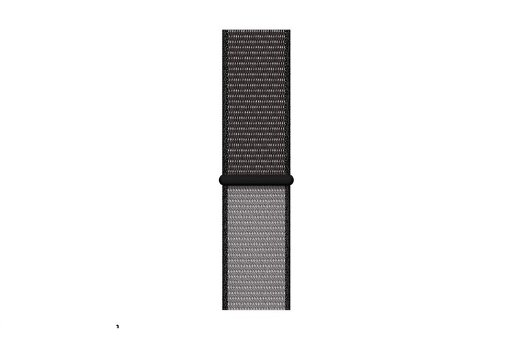 Dây đeo Apple Watch 44mm nylon Anchor Gray - Size XL