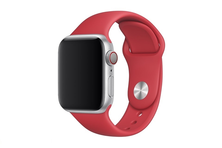 Dây đeo Apple Watch Sport Band 44mm (PRODUCT)RED - S/M & M/L