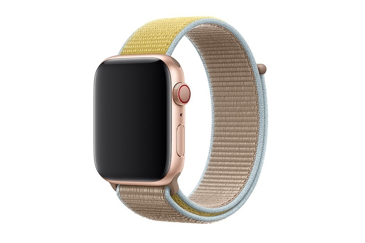 Dây đeo Apple Watch Sport Loop 44mm Camel