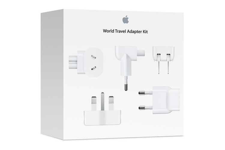 Bộ chuyển đổi chân sạc World Travel Adapter Kit