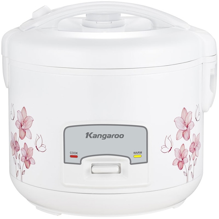 Nồi cơm điện nắp gài Kangaroo 1.2 lit KG12RC1