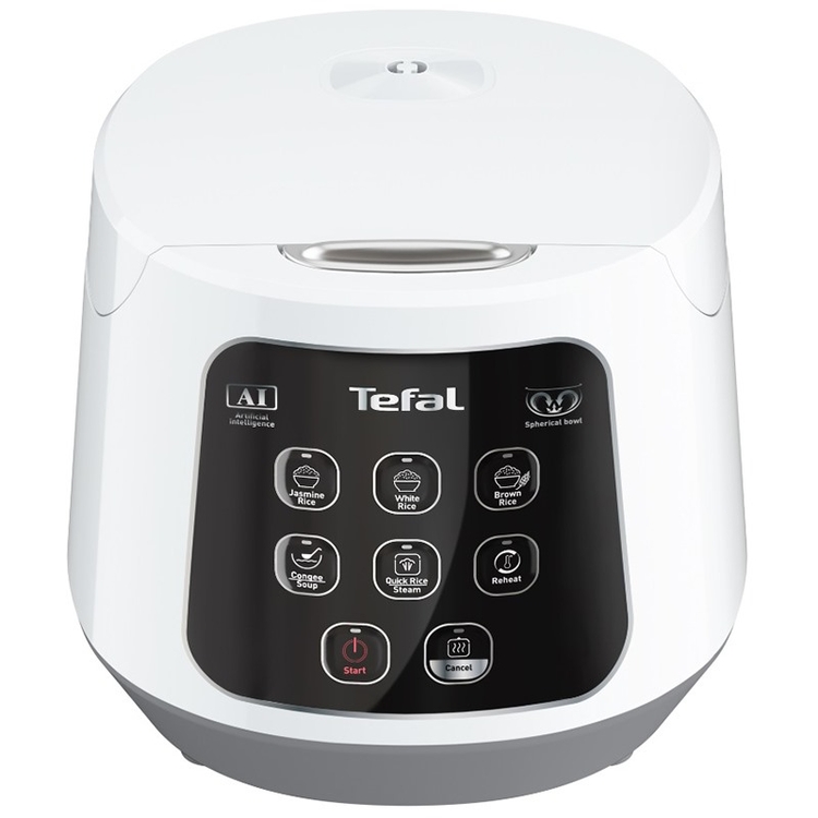 Nồi cơm điện tử Tefal 1 lít RK730168