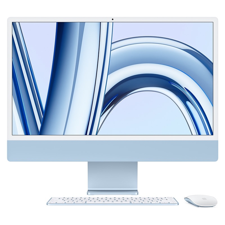 iMac 24 2023 M3 8 CPU/8 GPU/8GB/256GB