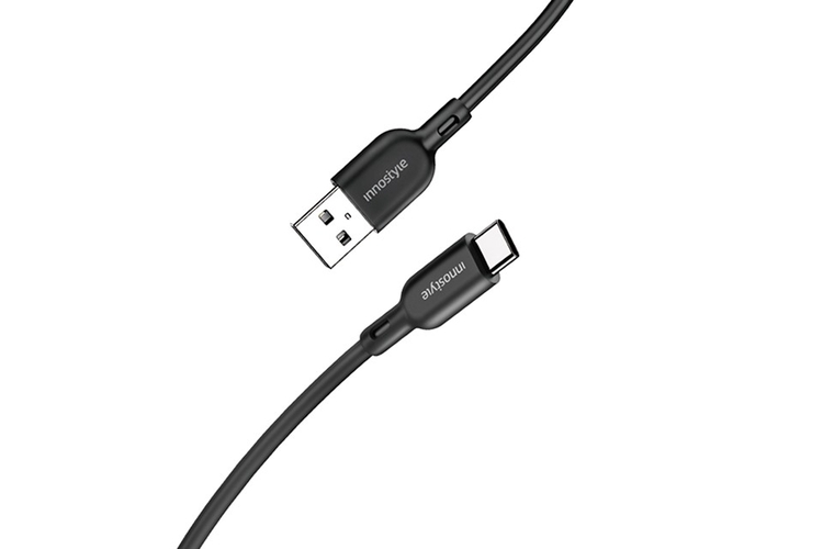 Cáp Innostyle UltraFlex A to Type C 1.5m