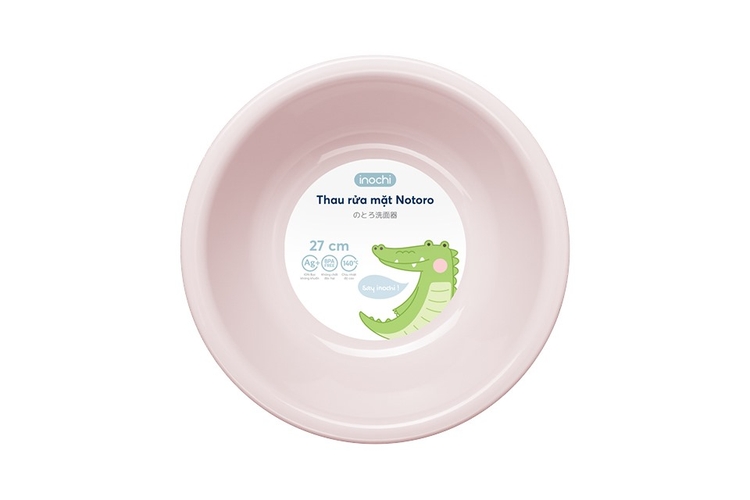 Thau rửa mặt Inochi Notoro 27 cm