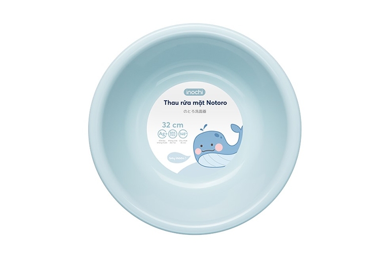 Thau rửa mặt Inochi Notoro 32 cm
