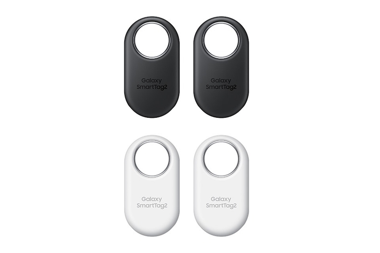 Thiết bị định vị Samsung Galaxy SmartTag2 - Bộ 4 Cái