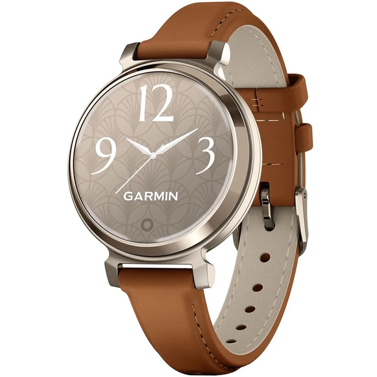 Garmin Lily 2 Classic Leather