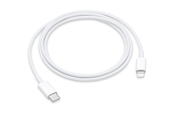 Cáp USB-C to Lightning Apple Cable (1m)