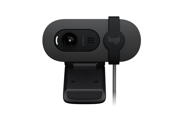 Webcam tích hợp Micro Logitech HD Brio 100