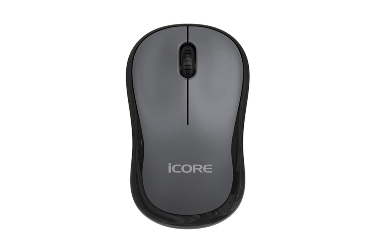 Chuột không dây iCore IWM1005 Đen