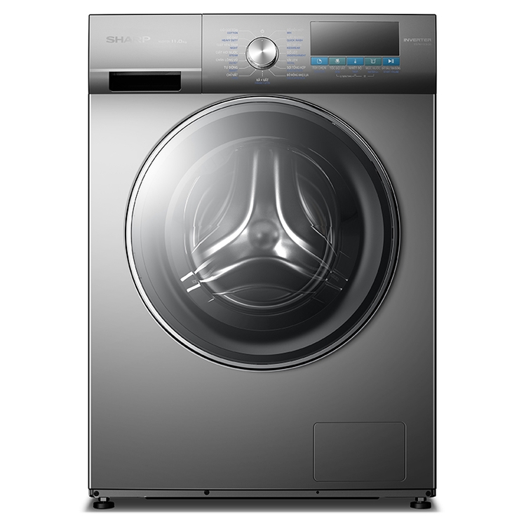 Sharp Inverter 11 kg ES-FM110CB-DG Xám