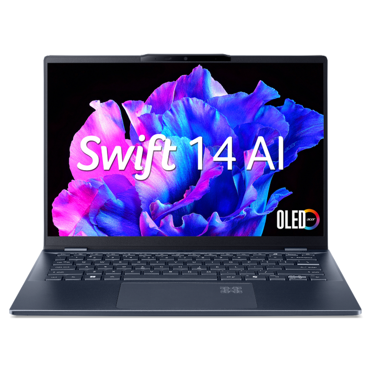 Laptop Acer Swift 14 AI SF14-51-53P9 U5 226V/16GB/1TB/14" OLED 3K/Win11