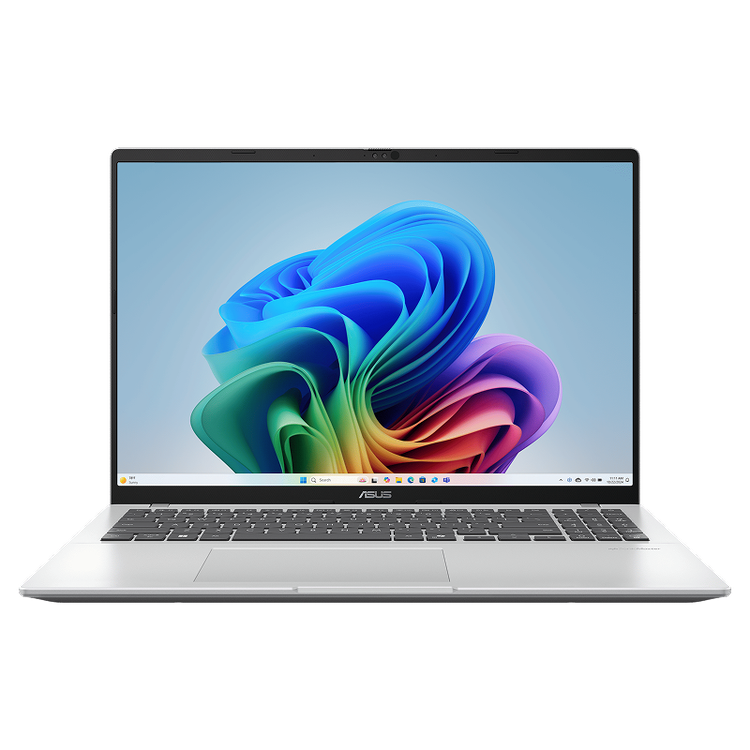 Laptop Asus Vivobook 16 M1607KA-MB091WS Ryzen AI 7 350/16GB/512GB/16" WUXGA/Win11/Office HS24/OS365
