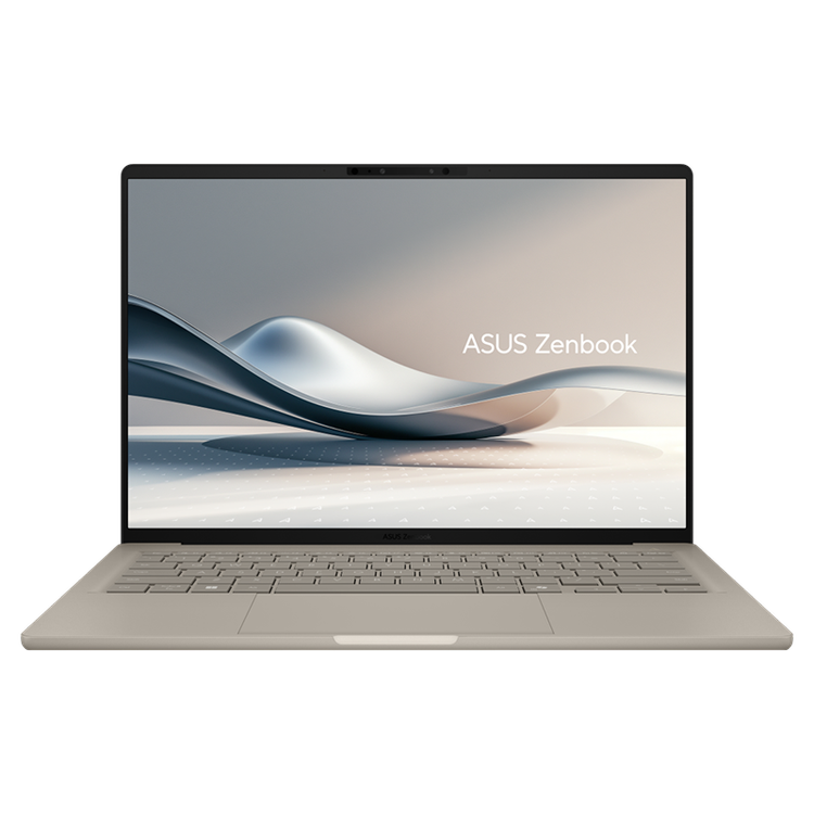 Laptop Asus Zenbook 14 OLED UX3407QA-QD299WS Qualcom X1-26-100/AI/16GB/512GB/14" WUXGA/Win11/Office HS24/OS365