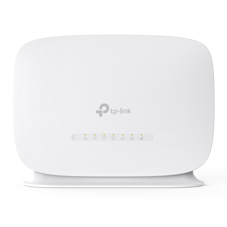 Bộ phát Router Wifi 4 & 4G LTE TP-Link MR105