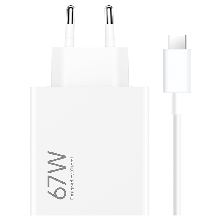 Bộ sạc Xiaomi 67 W