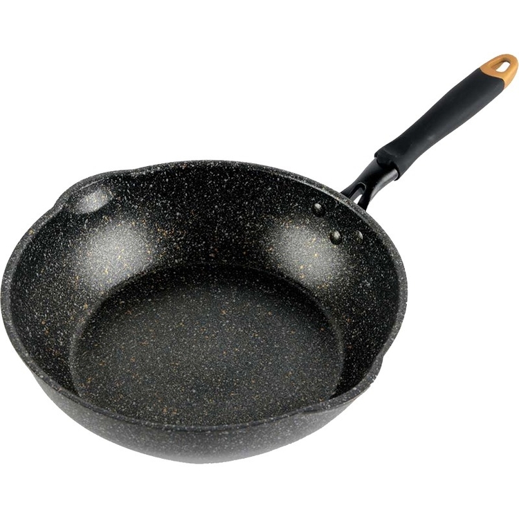 Chảo nhôm sâu lòng chống dính đáy từ 28cm Kangaroo KG662L