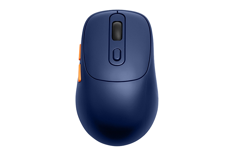 Chuột không dây HyperWork Silentium Mini HPW-MS01M-BLK
