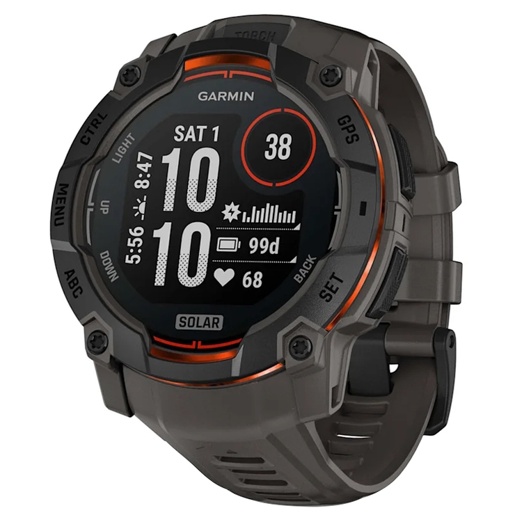 Garmin Instinct 3 50 mm Solar