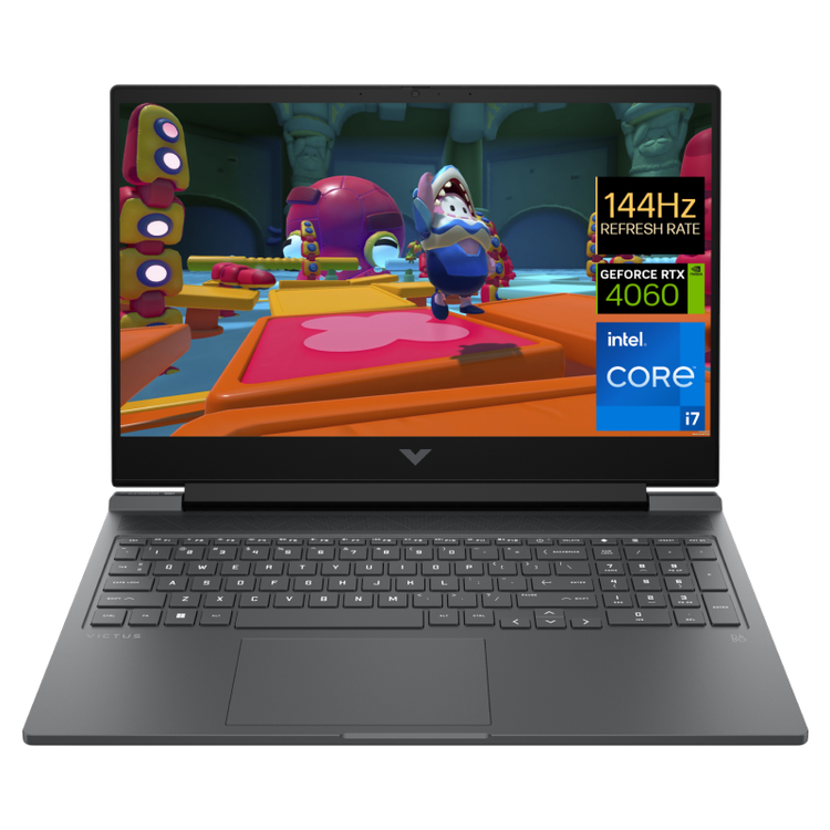 Laptop HP Gaming Victus 16-r0127TX i7-13700H/AI/16GB/512GB/16.1" 144Hz/GeForce RTX4060 8GB/Win11_8C5N2PA