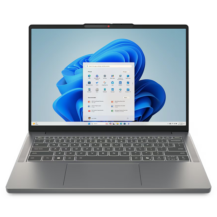 Laptop Lenovo IdeaPad Slim 3 14IRH10 i7-13620H/16GB/512GB/14" WUXGA/Win 11