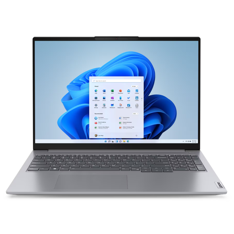 Laptop Lenovo ThinkBook 16 G6 IRL i5-13420H/16GB/512GB/16.0"WUXGA/Win 11
