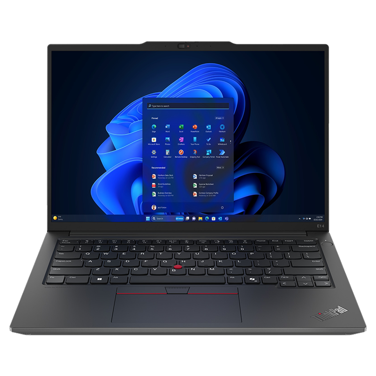 Laptop Lenovo ThinkPad E14 Gen 6 Ultra 5 125U/AI/16GB/512GB/14"WUXGA/Win 11
