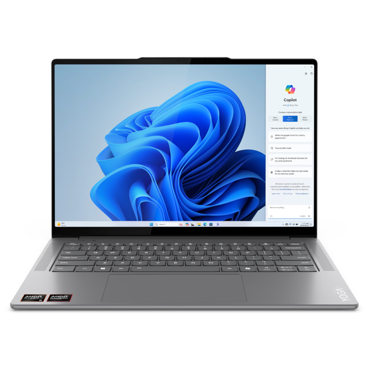 Laptop Lenovo Yoga Pro 7 14ASP9 R9 AI 365/32GB/1TB/14.5" OLED/Office Home & Student/Win 11