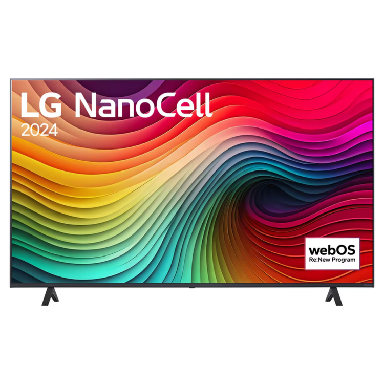 LG Smart TV NanoCell 65 inch 4K 65NANO81TSA