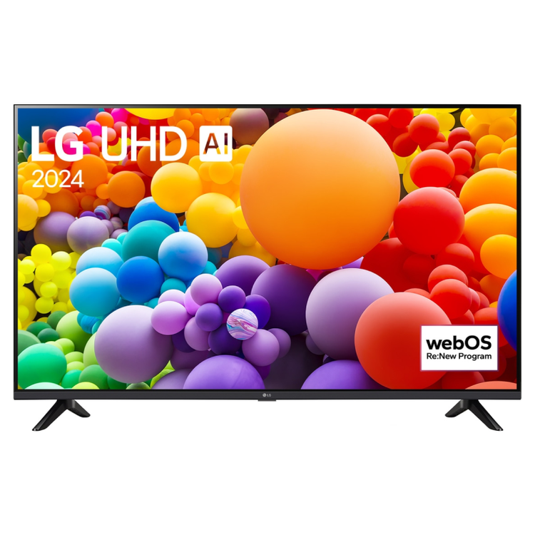 LG Smart TV 65 inch 4K 65UT7350PSB