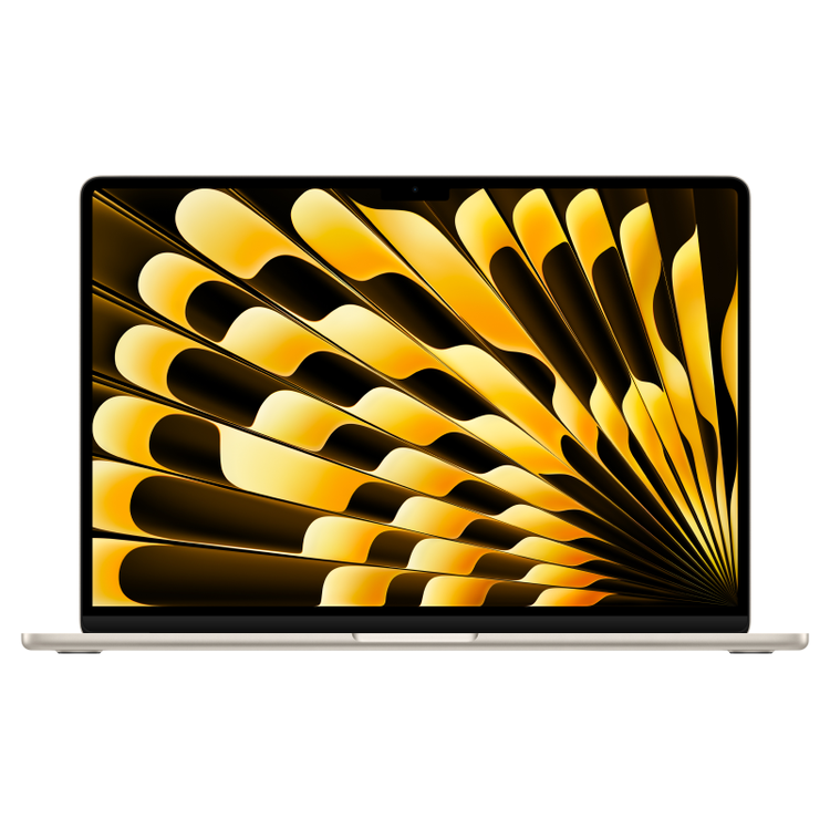 MacBook Air 15 M3 2024 8CPU/10GPU/24GB/512GB