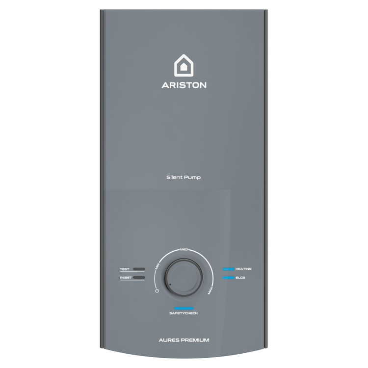 Máy nước nóng trực tiếp Ariston Aures Premium 4.5P SPACE 4500W