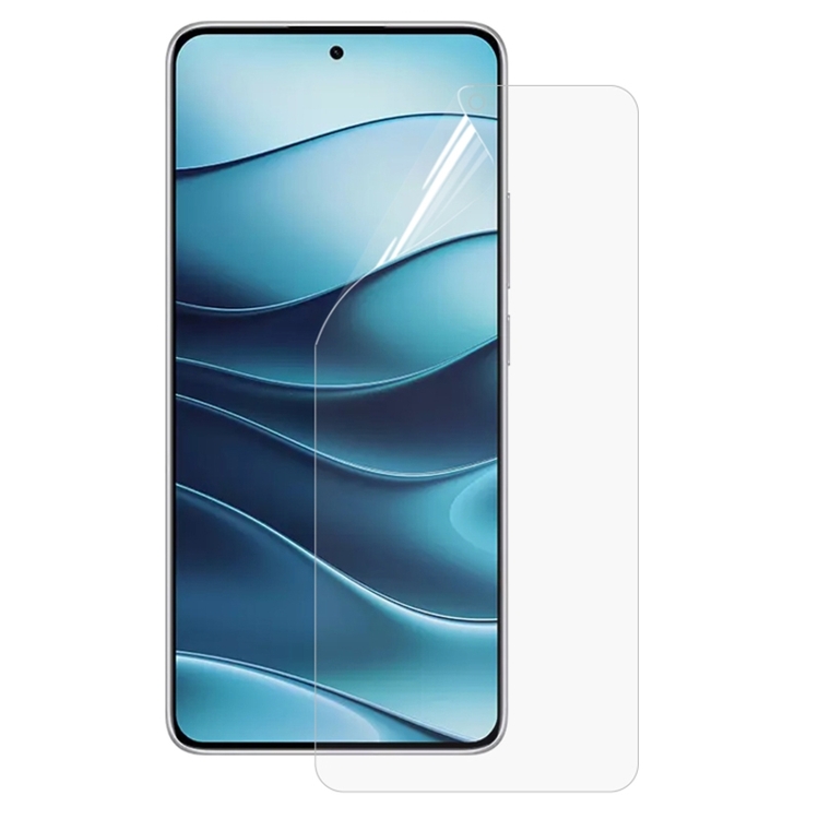 Miếng dán màn hình kính cường lực Xiaomi Redmi Note 14/14 Pro YVS