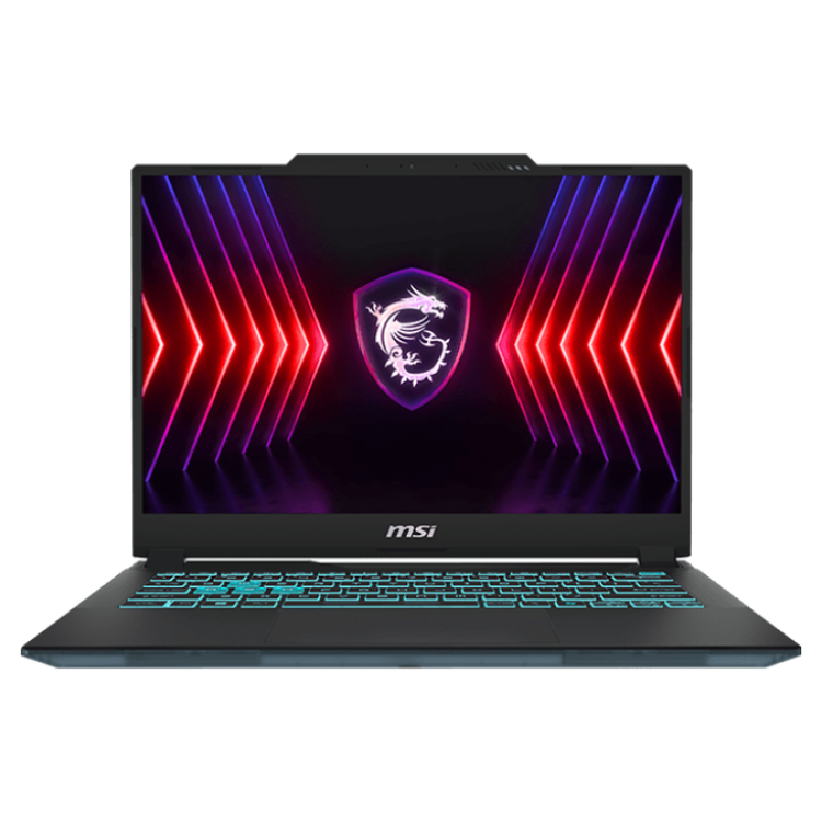 Laptop MSI Gaming Cyborg 14 A13UDX-099VN i7-13620H/16GB/512GB/14" FHD/RTX3050 6GB/W11_Balo