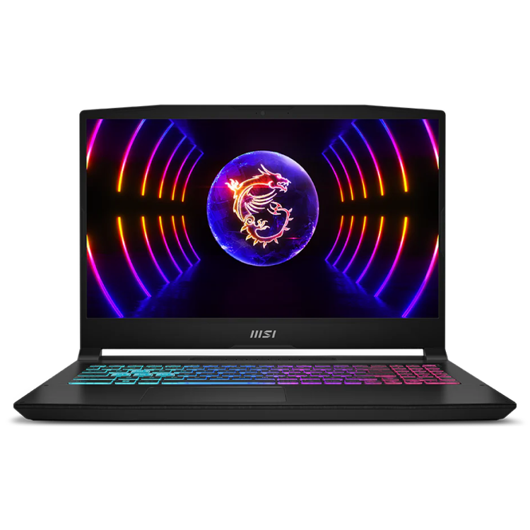 Laptop MSI Gaming Katana 15 B13VGK-2065VN i7-13620H /AI/16GB/1TB/15.6"FHD/RTX4070 8GB/Win11_Balo