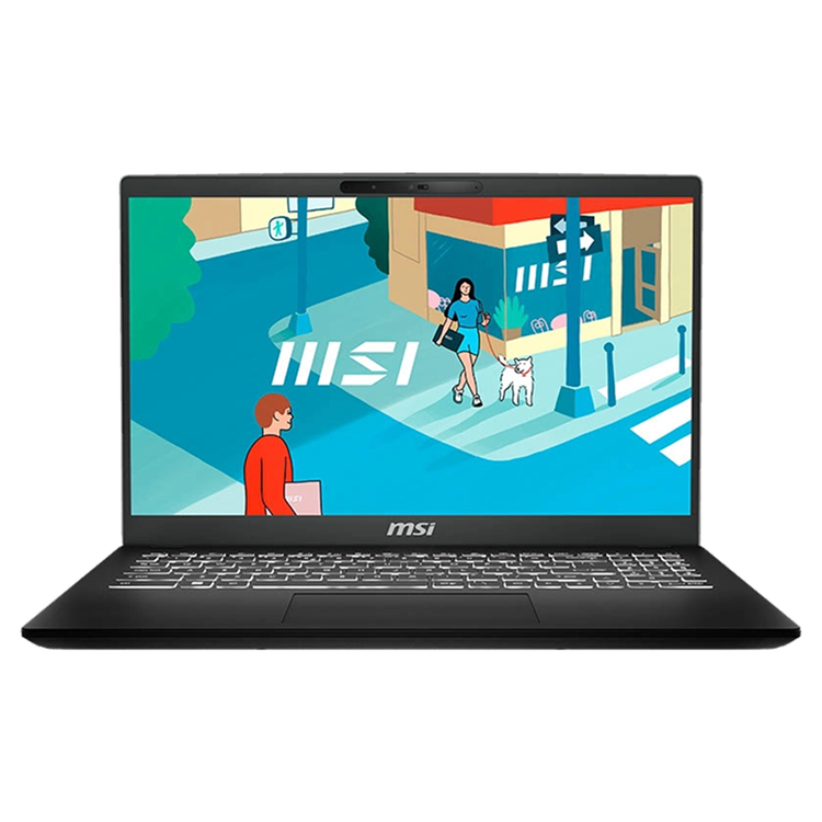 Laptop MSI Modern 15 H C13M-216VN i7-13700H/16GB/1TB/15.6" FHD/Win11_Túi