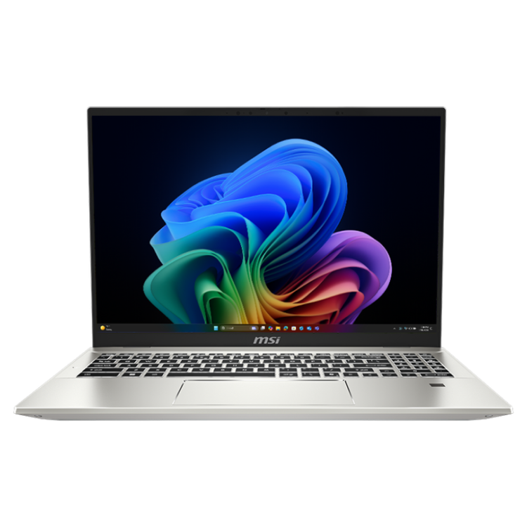 Laptop MSI Prestige A16 AI+ A3HMG-045VN Ryzen AI 9 365/32GB/1TB/16"UHD+OLED/Win11_Bạc_Túi