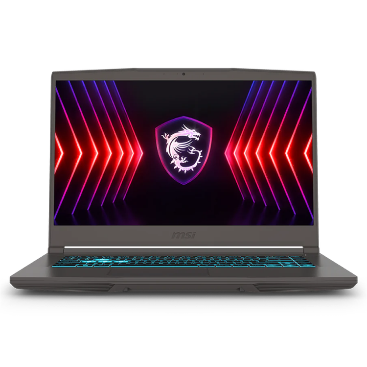 Laptop MSI Gaming Thin 15 B12UC-1416VN i5 12450H/16GB/512GB/15.6"FHD/RTX3050 4GB/Win11_Balo