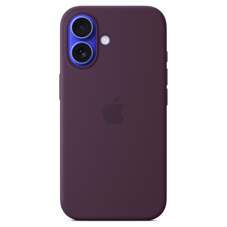 Ốp lưng iPhone 16 Silicone with Magsafe