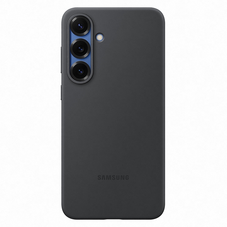 Ốp lưng Samsung Silicone Galaxy S25 Plus
