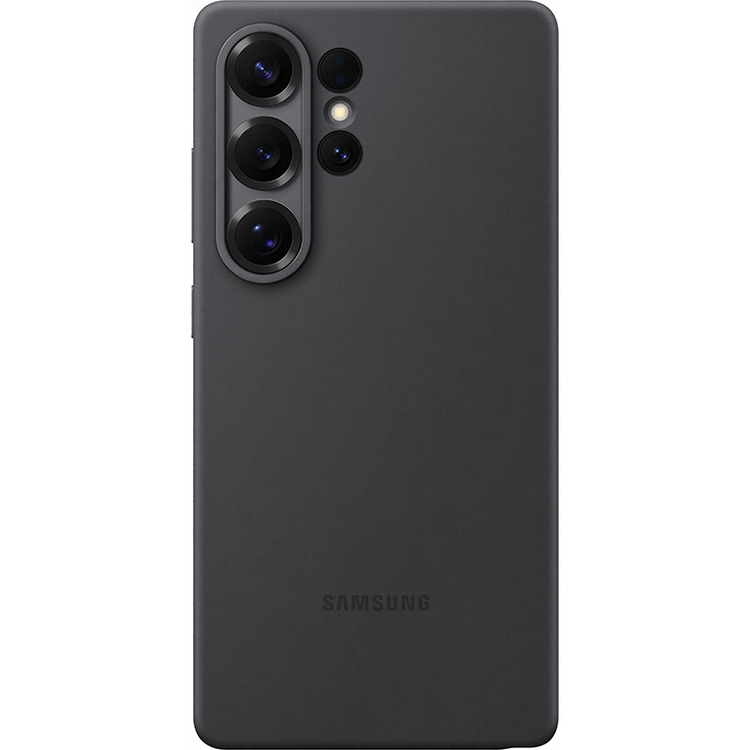 Ốp lưng Samsung Silicone Galaxy S25 Ultra