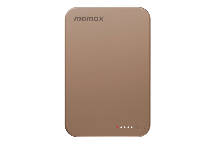 Pin sạc dự phòng Magsafe 5000mAh Momax Q.Mag X Gen2 15W