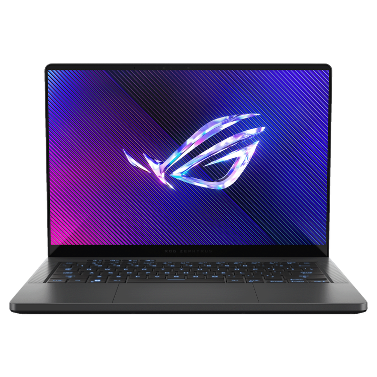 Laptop Asus Gaming ROG Zephyrus G14 GA403UU-QS138W R9-8945HS /AI/16GB/1TB/14" 3K OLED/Nvidia GeForce RTX4050 6GB/Win11