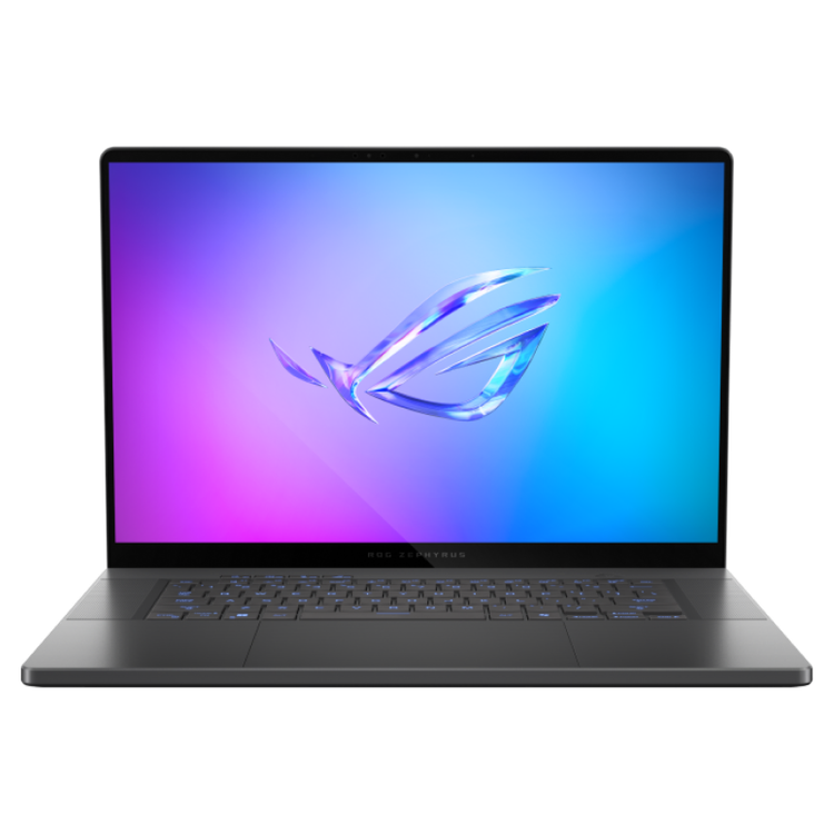 Laptop Asus Gaming ROG Zephyrus G16 GA605WI-QR156WS Ryzen AI 9 HX 370/32GB/1TB/16" 240Hz/Nvidia GeForce RTX4070 8GB/Win11/Office HS24/OS365