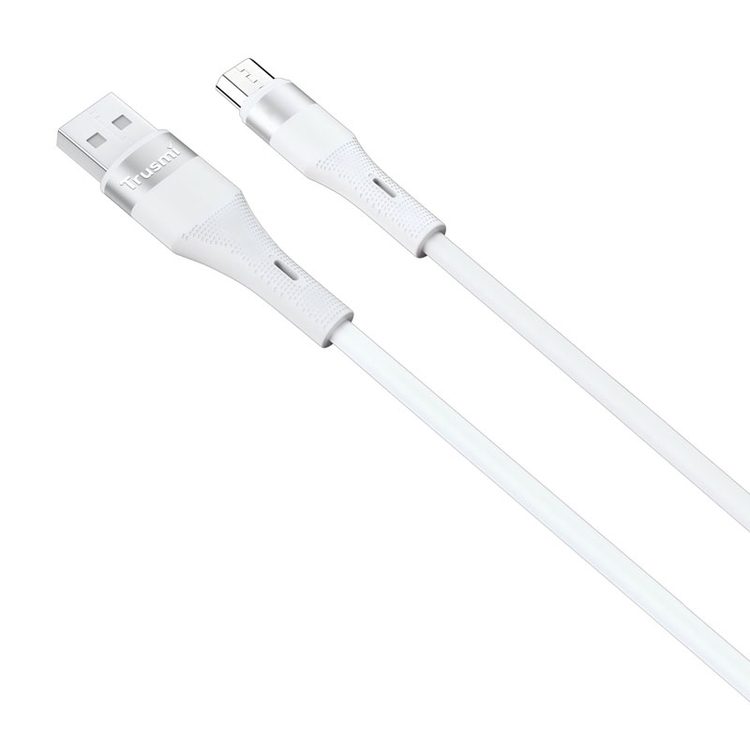 Cáp Micro 1m Trusmi CA34-059 Silicon