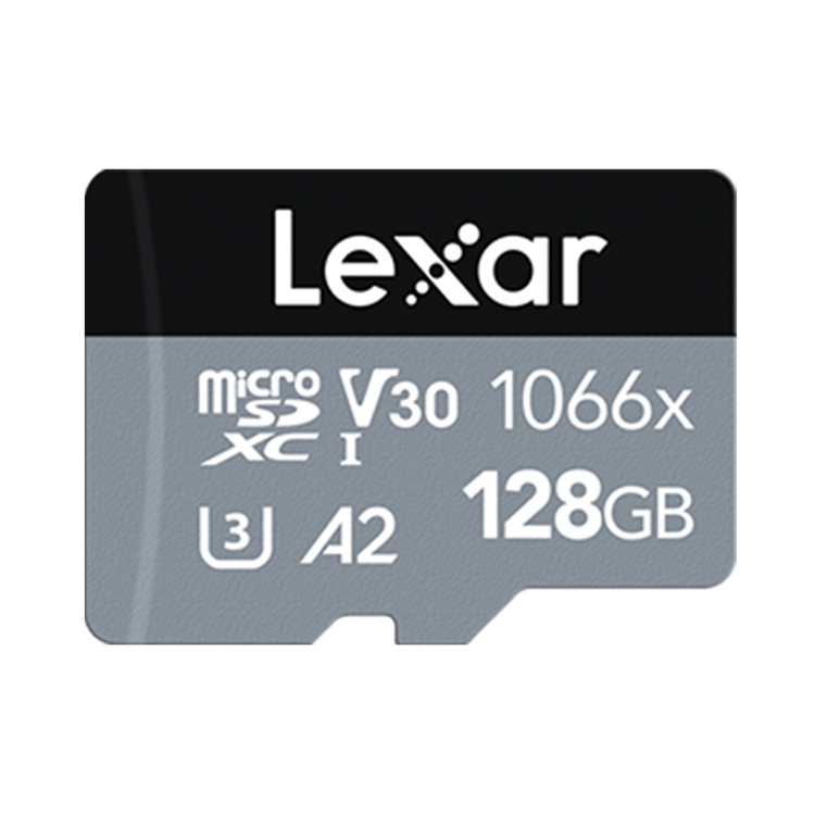 Thẻ nhớ MicroSD 128GB Lexar
