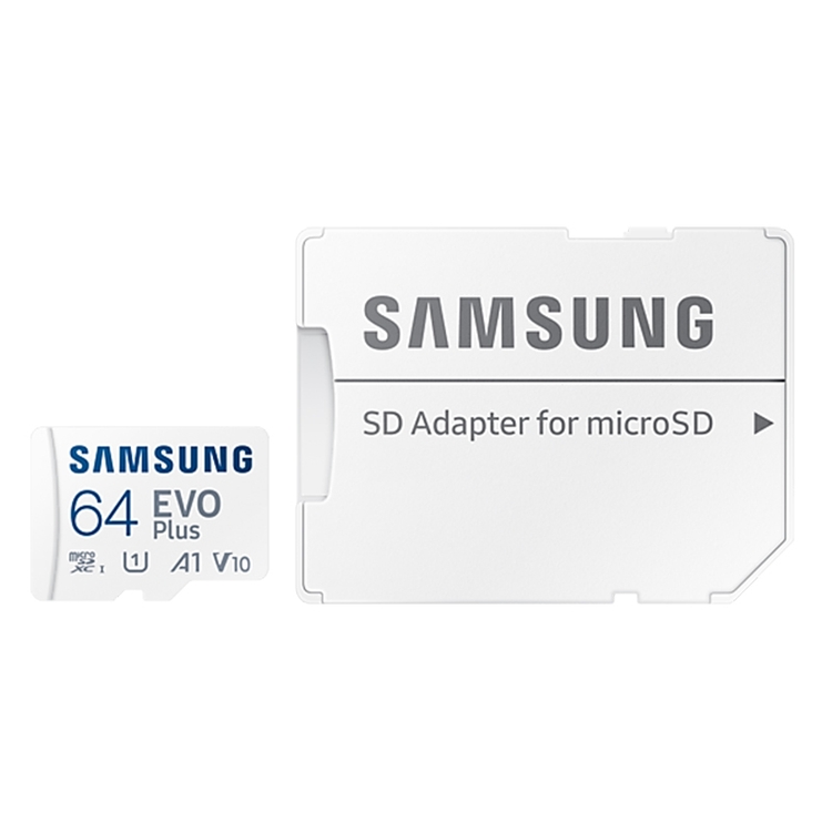 Thẻ nhớ MicroSD 64GB Samsung