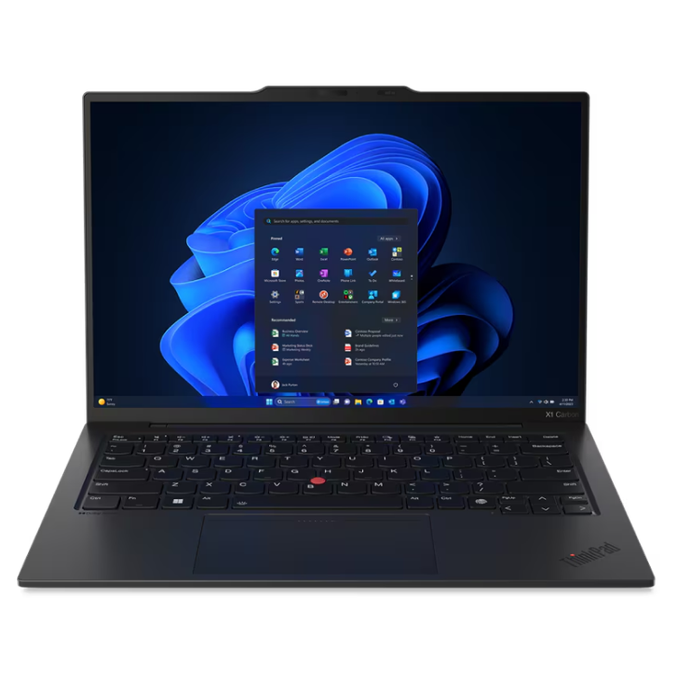Laptop Lenovo ThinkPad X1 Carbon Gen 12 U7-155H/AI/16GB/512GB/14"WUXGA/Win11PRO